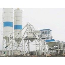 HZS50混凝土攪拌站配置，價格，供應商