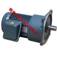 齒輪箱，GV18優(yōu)昂立式齒輪減速電機(jī)，三相帶剎車減速電機(jī)價(jià)格