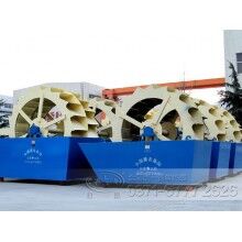 洗沙機一小時能洗100方沙嗎？價格多少YL91