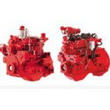 康明斯B3.3系列發動機