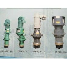 塔式起重機回轉機構