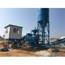 WCB500型穩定土拌合站