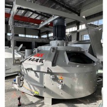 大發現！行星式攪拌機強勁動力實現耐火材料混合攪拌新高度
