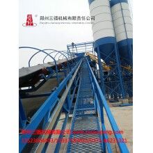 HZS120中型混凝土攪拌站，品優，質良